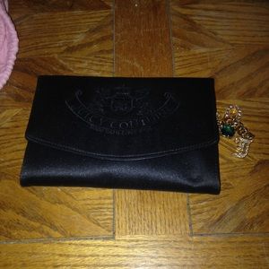 New Vintage Juicy Couture Clutch Handbag
